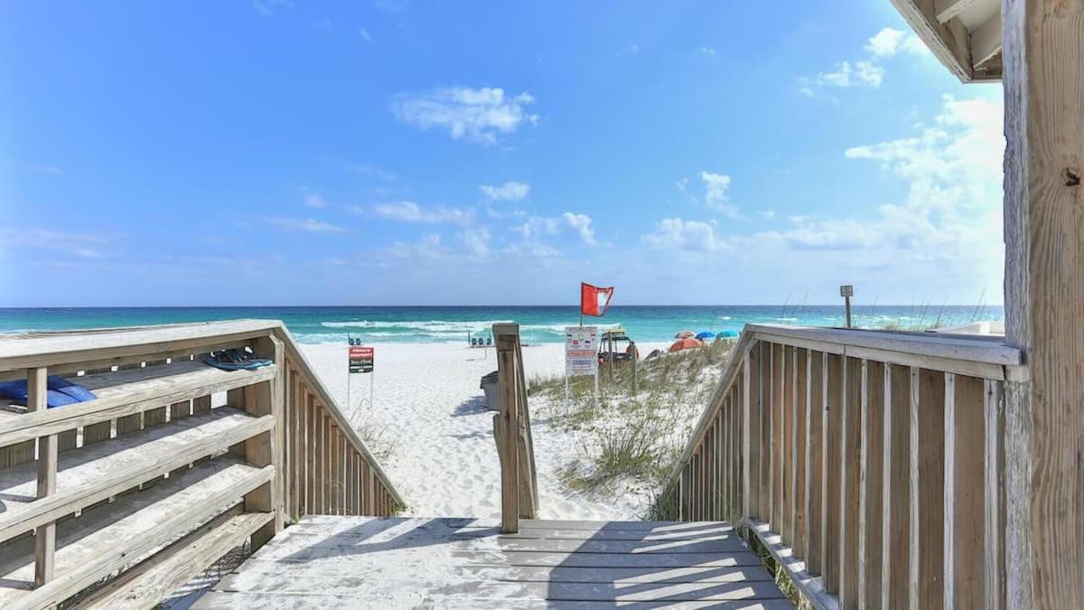 South Bay By The Gulf- Private Beach Access, Community Pool, Foosball 데스틴 외부 사진