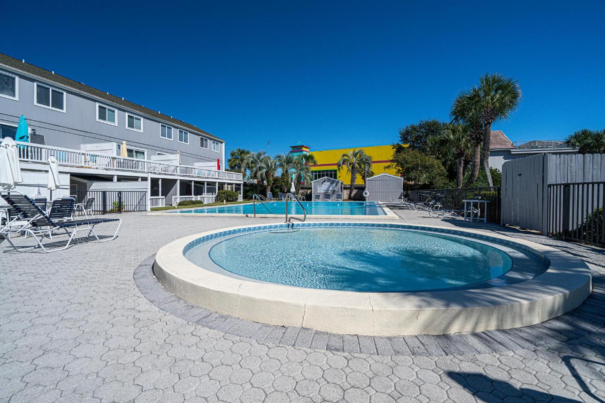 South Bay By The Gulf- Private Beach Access, Community Pool, Foosball 데스틴 외부 사진
